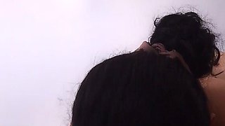 Horny Neighbor Fucked From Behind
