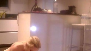 Btscam - Filthy Blonde Fuckslut Gets Dicked Down - Cherry Kiss