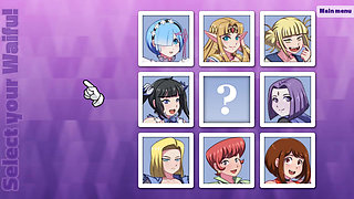 Waifuhub - Part 11 - Himiko Toga Sex Interview My Hero Academia by Loveskysanhentai
