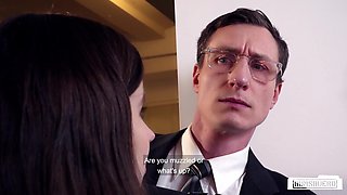 Hot Hardcore Sex In Kinky Office Affair Fantasy