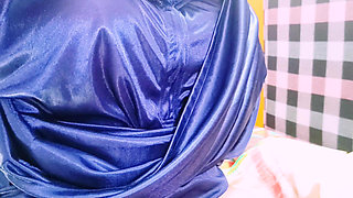 Indian Family Porn Housewife with Husbend's Father Telugu Dirty Talks