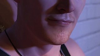 Boundaries of Morality #4 Justin Saved Emma 's Life, and She Offered Him the Chance to Grab Her Breasts While Kissing