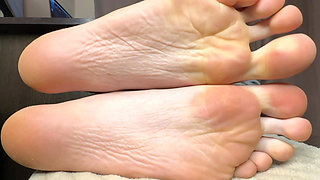 Hypn0sis Soles Worship Close up