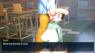 Uncensored hentai, big boobs, taffy tales tiffany