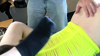 This time we will see an anal sex scene
