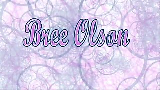 Bree Olson hot interracial gangbang video