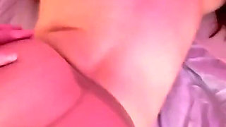 Long Fuck with Curvy Wife