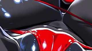 Coco Ebony Pussy Close up (ai Animation)