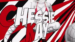 Chessie and jasmine share ft. Jasmine Jae  Chessie Kay: Big Tits, Big Ass  Blowjob Porn