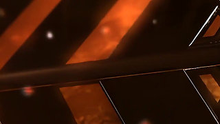 Sport with a Skinny Teenage Babe