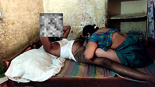 Tamil Bhabhi Couple Romantic