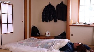 [RM] Japanese Mother Gets Creampie ~Miu Harutani