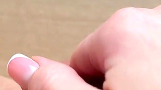 She's Got so Juicy Pussy! Just Look How Slimy She Is!