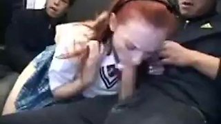 Bus Grope