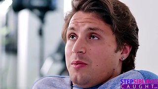 Kyler Quinn In Step Sis My Step Brother Is In His Room, What He Doesnt Know Is Im Gonna Fuck Him Tonight S14: E9