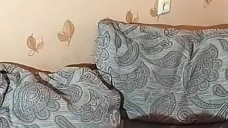 Teasing in Sexy Laundry Stimulating My Clit Powerful Wand