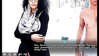Double Homework Ep19 - Part 133 - Coup De Scene by Misskitty2k