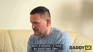 Daddy4k. his dad is such a excellent fucker