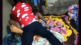 I Fuck My Mother-in-law Who Was Already Waiting for Me on My Bed