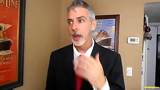 The Very Inappropriate Boss - Richard Lennox  Leo Blue