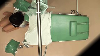 Fucking my asian girlfriend on hidden cam