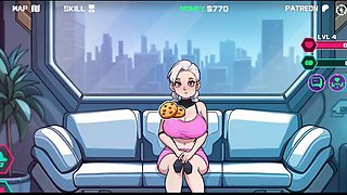 Hotime Saga - Part 8 - That Horny Sexy Boss By LoveSkySanHentai