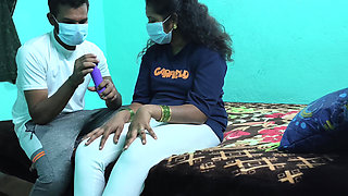 Homemade Wife and Boyfriend Sexy Moment