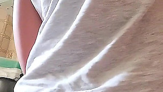 Beautiful Exciting Ebony Buttocks