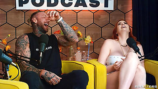 The Brazzers Podcast: Episode 14 Abigaiil Morris, Toochi Kash Brazzers