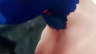 Samus Dominated & Fucked by Monster