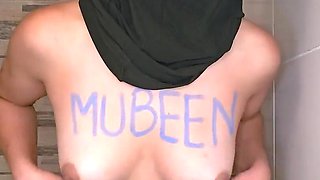 Mubeen Made Me Squirt with a Really Huge Cock Mia Niqab