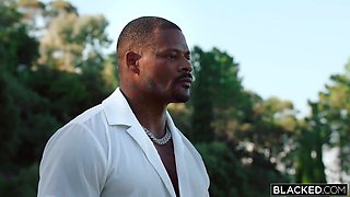 Perfect Babe Cant Resist Jasons Bbc With Rae Lil Black