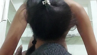 Telugu girl fucked his lover
