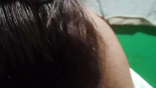 Inexperienced at sucking cock but good at taking it up the ass Tamil