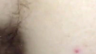 Marie Getting Her Butthole Stretched and Filled