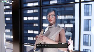 Passion, 3d animated, fuck me