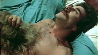 80s: Moana Pozzi in Her First Film Plays with a Cock and Cooking Cream