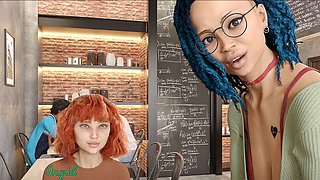 British ass fucking, hogwarts hentai, threesome