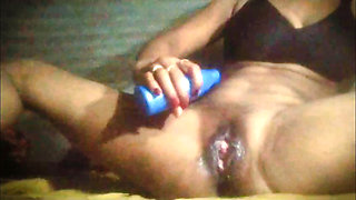 Indian Homemade Village Bhabhi Coconut Oil Bottle In Side Boor Dalte Huye Oil Bottle Masturbation In Oil King Size Bottle Desi