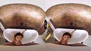 SC VR: Blowjob, Amateur  Anal Porn