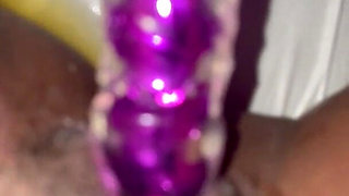 Massive Purple All in My Guts and Sometimes I Can Stop Thinking About You