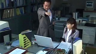 Amazing Japanese Whore In Horny Office, Secretary Jav - Yuna Mizumoto