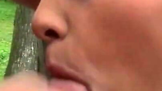 Inside my ass and pumped pussy!