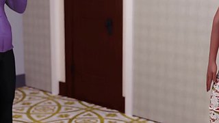 Natasha Naughty Wife by Archimedescompany - Revenge on My Hubby, Wife Sharring Naugty Pics 3
