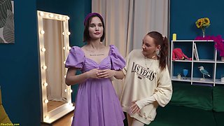 Flexi Mannequin Real Doll Dildo Fucked