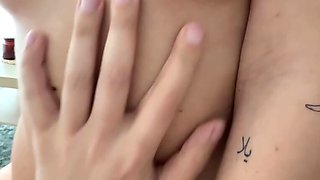 Getting impregnated by a stranger while my bf watch