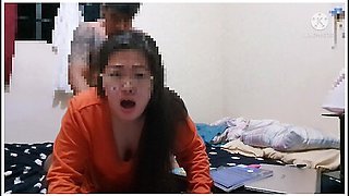 Tito-pamangkin Series Family Stroke Face Reveal (part2) With Andrea Masq