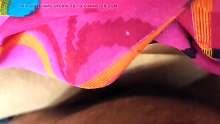Desi Maid Mumbai Ashu Fucks Hard in Bathroom - Big Tits, Dirty Talk, Creampie