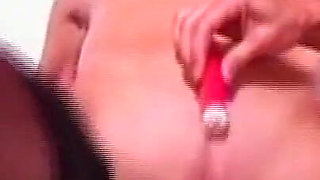 Threesome Sex of Two Amazing Busty MILFs Fucked and Cummed Inside Pussy