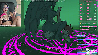 Hentai Goblin Sex Party! Getting Horny While Playing this Adult Game!